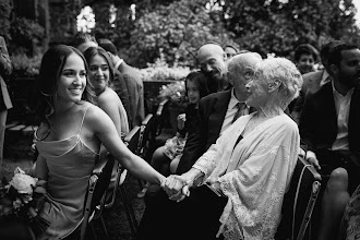 Fotógrafo de casamento Bartłomiej Zackiewicz. Foto de 30.05.2019