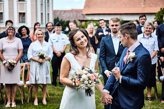 Bröllopsfotografer Tomáš Trnka. Foto av 15.12.2021