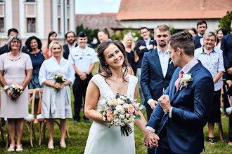 Fotógrafo de casamento Tomáš Trnka. Foto de 15.12.2021