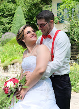 Nhiếp ảnh gia ảnh cưới Yvonne  Stefan Huber. Ảnh trong ngày 17.07.2020