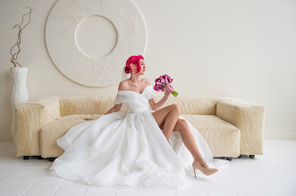 Wedding photographer Kristina Farnakeeva. Photo of 06.03.2023