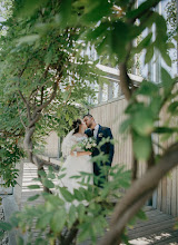 Fotógrafo de bodas Liliya Sologubova. Foto del 20.10.2020