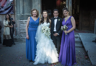 Fotógrafo de casamento Jesus Angeles. Foto de 14.10.2019