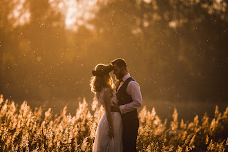 Fotógrafo de bodas Strzelcy Wyborowi. Foto del 12.12.2019