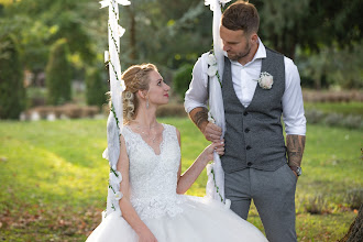 Fotógrafo de casamento Tibor Tóth. Foto de 16.12.2020