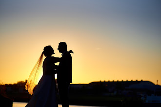 Fotografo di matrimoni Vladimir Khaptinskiy. Foto del 03.11.2019