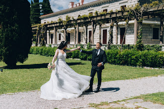Nhiếp ảnh gia ảnh cưới Marko Gardasevic. Ảnh trong ngày 08.05.2024
