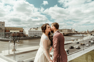 Kāzu fotogrāfs Mila Tikhaya. Fotogrāfija, 18.01.2019