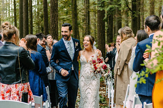 Wedding photographer Fabian Andres Robles Leyton. Photo of 30.05.2025