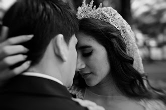 Wedding photographer Kevin Chavez. Photo of 02.09.2023