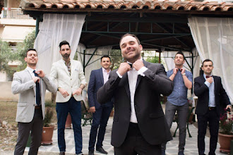 Photographe de mariage Parasxos Parasxakis. Photo du 19.06.2019