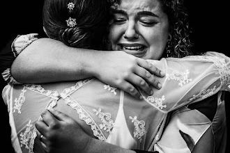 Wedding photographer Victor Magallon. Photo of 17.02.2025