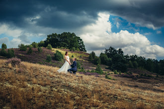 Fotógrafo de bodas Bartosz Mateńko. Foto del 18.06.2020