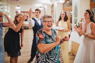 Fotógrafo de casamento Elias Kaltenberger. Foto de 22.12.2020