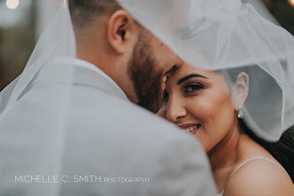 Wedding photographer Michelle Smith. Photo of 21.03.2020