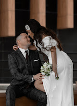 Wedding photographer Oksana Abolikhina. Photo of 04.12.2023