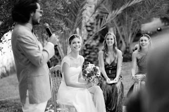 Bröllopsfotografer Mostapha Elhamlili. Foto av 18.04.2024