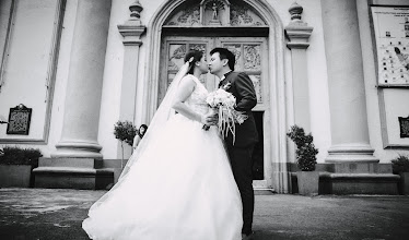 Düğün fotoğrafçısı Vincent Duke. Fotoğraf 18.01.2019 tarihinde