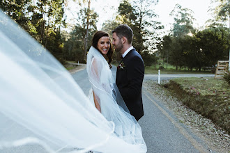 Hochzeitsfotograf Sophie Sullivan. Foto vom 11.02.2019