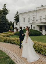 Wedding photographer Nadezhda Popova. Photo of 20.08.2025