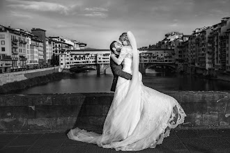 Fotógrafo de bodas Susanna Antichi. Foto del 05.04.2024