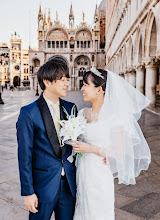 Fotógrafo de casamento Iuliia Spirova. Foto de 15.07.2025