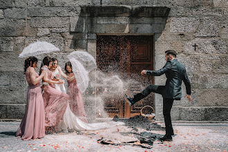 Düğün fotoğrafçısı Paulo Pinto. Fotoğraf 29.04.2024 tarihinde