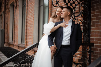 Huwelijksfotograaf Lyubov Isakova. Foto van 02.09.2023