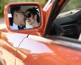 Wedding photographer Tatiana Balashova. Photo of 22.10.2025