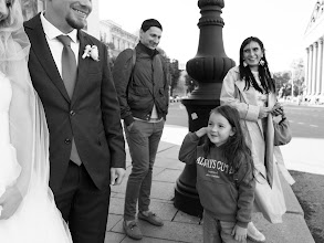 Hochzeitsfotograf Luiza Smirnova. Foto vom 31.03.2022