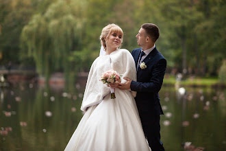 Fotógrafo de bodas Sergey Talko. Foto del 20.11.2019