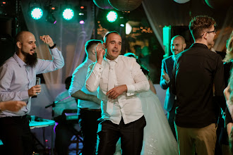 Fotógrafo de bodas Lajos Sziráki Olex. Foto del 13.05.2023