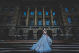 Fotógrafo de casamento Vivian Yue. Foto de 27.08.2017