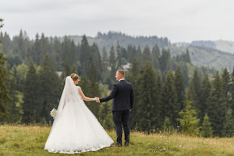 Fotógrafo de casamento Yaroslav Galan. Foto de 03.05.2021