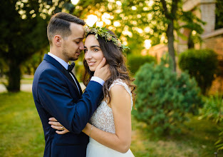 Fotografo di matrimoni Stelian Petcu. Foto del 07.05.2019