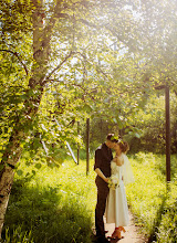 Bryllupsfotograf Anastasiya Anzhenko. Bilde av 18.04.2024