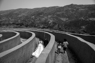 Fotógrafo de bodas Salvatore Cimino. Foto del 03.05.2024