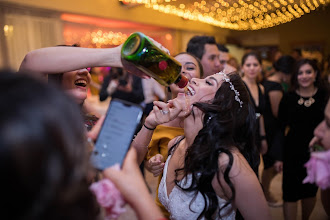 Fotografo di matrimoni Angel Fabricio Castro Espinosa. Foto del 27.04.2023