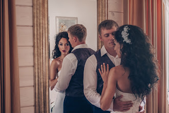 ช่างภาพงานแต่งงาน Aleksey Popov. ภาพเมื่อ 05.02.2021