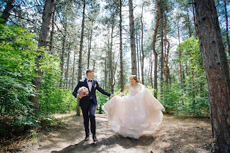 Fotografo di matrimoni Vladimir Starkov. Foto del 23.01.2018