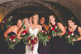 Wedding photographer Nicole Piper. Photo of 22.09.2024