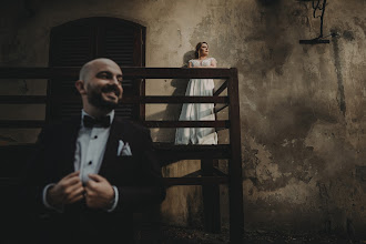 Huwelijksfotograaf Andrei Vrasmas. Foto van 01.10.2019