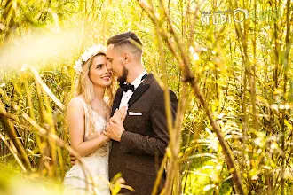 Svadobný fotograf Michał Budzyński. Fotografia z 31.08.2023