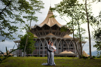 Photographer sa kasal Abg Mohd Syukri Abg Shahdan. Larawan ng 18.10.2020