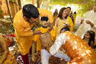 Fotógrafo de bodas Ayoub El Bardii. Foto del 18.06.2025
