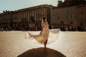 Huwelijksfotograaf Marta Sciutto. Foto van 13.10.2022