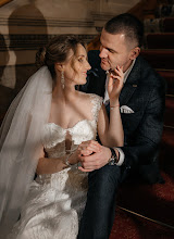 Huwelijksfotograaf Kseniya Samoylik. Foto van 18.04.2022