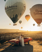 ช่างภาพงานแต่งงาน Kayra Sercan. ภาพเมื่อ 30.04.2024