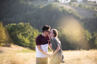 Wedding photographer Galileo Rocca. Photo of 19.11.2021