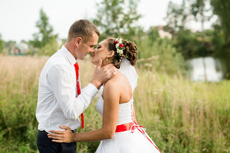 Bröllopsfotografer Nataliya Kachunyak. Foto av 02.07.2020